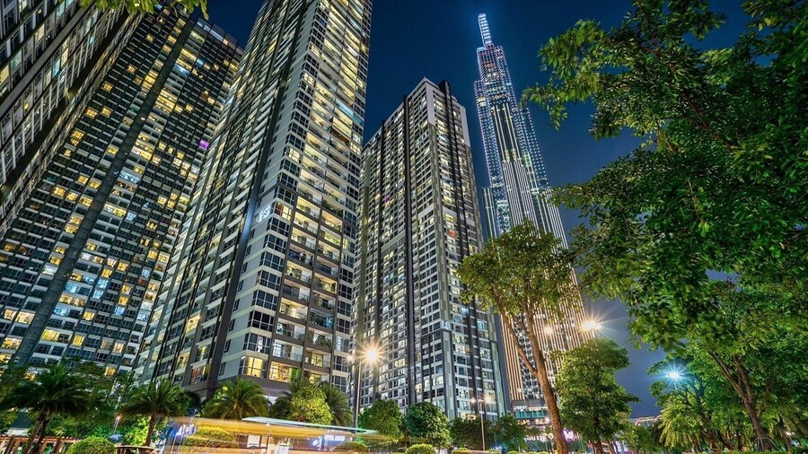 DongDong LUX APT - Vinhomes Central Park