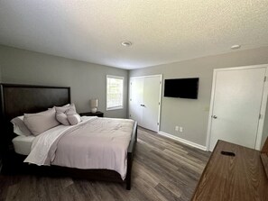 3 habitaciones, wifi y ropa de cama 