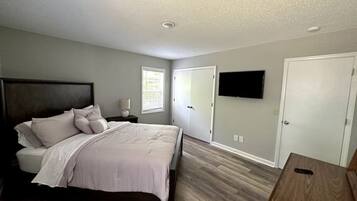 3 chambres, Wi-Fi, literie fournie
