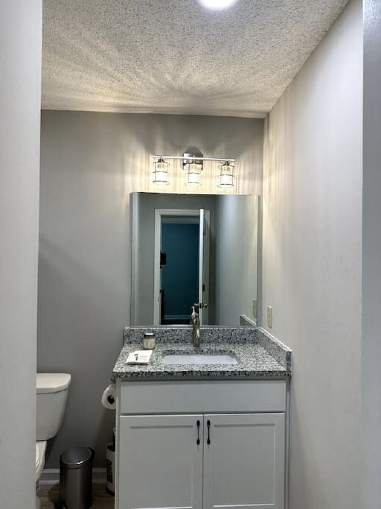 Bañera y secador de pelo