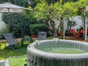 室外 SPA 浴缸