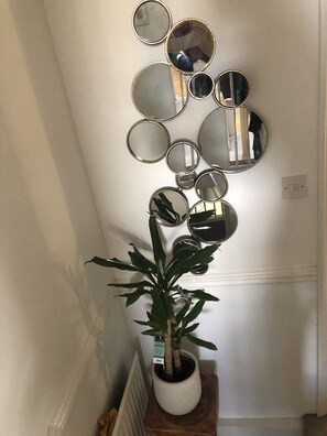 Interior - 3 month let in very large garden flat in funky Peckham Rye (London)