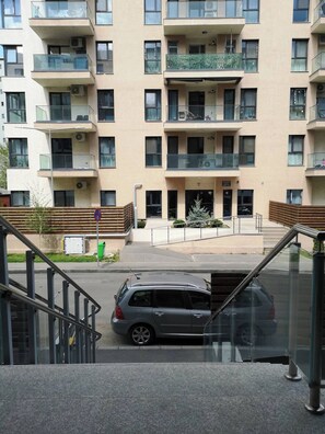 Exterior - Lazo Two Room - Luxury Apartment (București)