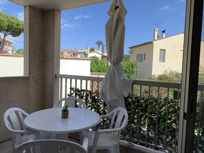 Outdoor dining - Appartement Antibes (Antibes)