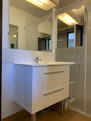 Bathroom - Appartement Antibes (Antibes)