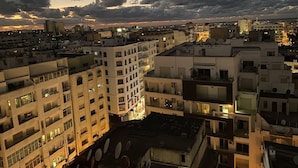 Terrace/patio - Gauthier  (Casablanca)