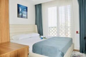 Front of property - Yusra Apart Otel (Trabzon)