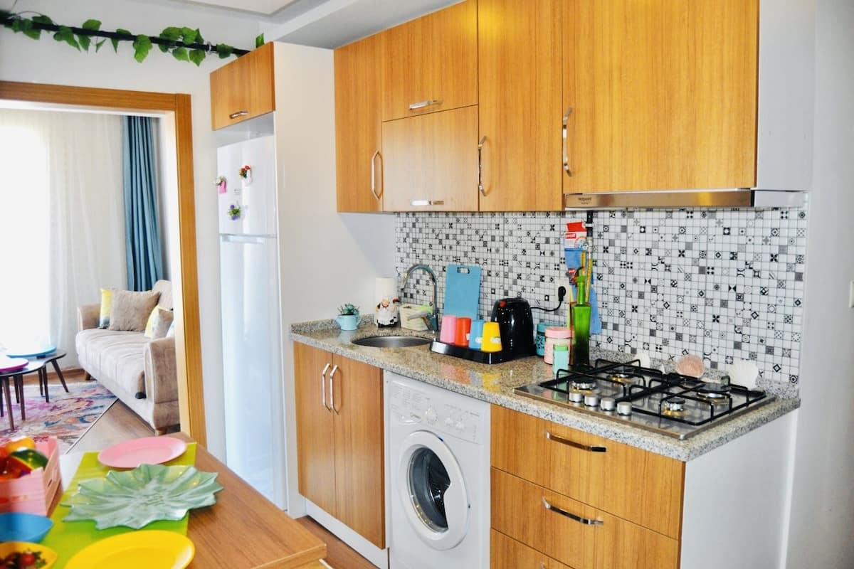 Exclusive Suite, 2 Bedrooms, Balcony, Sea View | Terrace/patio