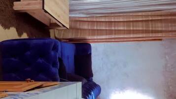 Apartamento conforto | Área de estar