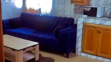 Apartamento conforto | Área de estar