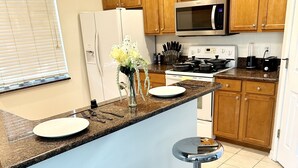 2 bedrooms, iron/ironing board, WiFi (free) - 2 Level Home Central  (Tampa)