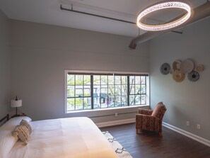 1 makuuhuone, silitysrauta/-lauta, Wi-Fi, vuodevaatteet