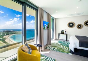 3 Schlafzimmer, Zimmersafe, kostenloses WLAN, Bettwäsche