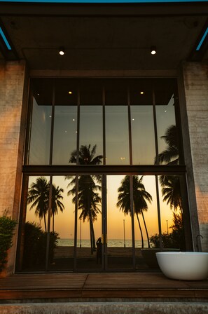 Exclusive Duplex | Teres/patio