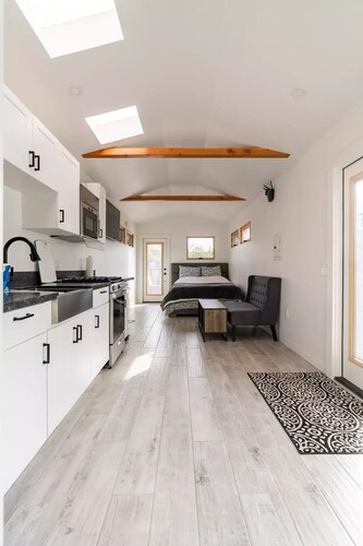 Coastal Guest House in Nature