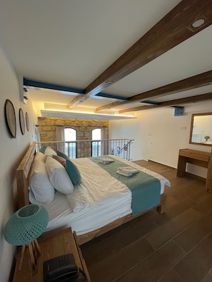 Family Duplex | Iron/ironing board, free WiFi - Beit Laure (Enfeh)
