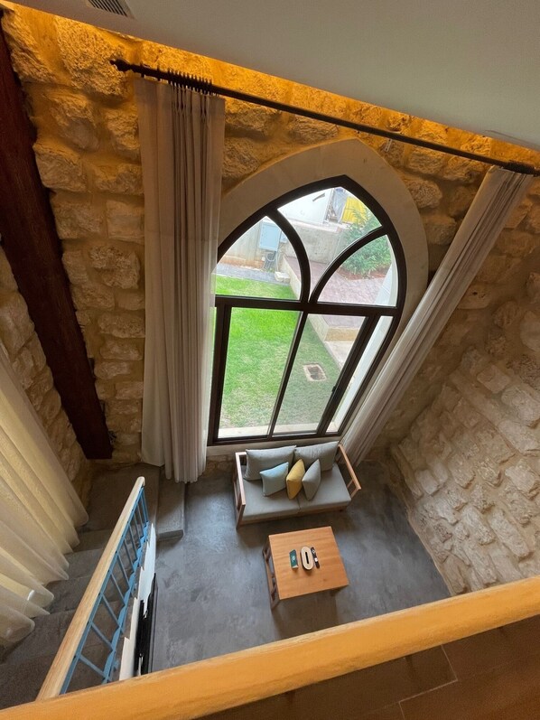 Basic Duplex | View from property - Beit Laure (Enfeh)