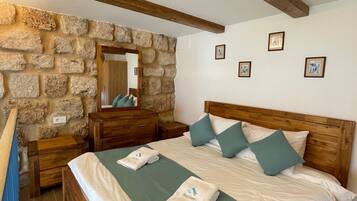 Toetasjesleilighet – classic | Strykejern/-brett og wi-fi (inkludert)