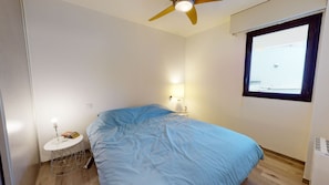 1 bedroom, free WiFi