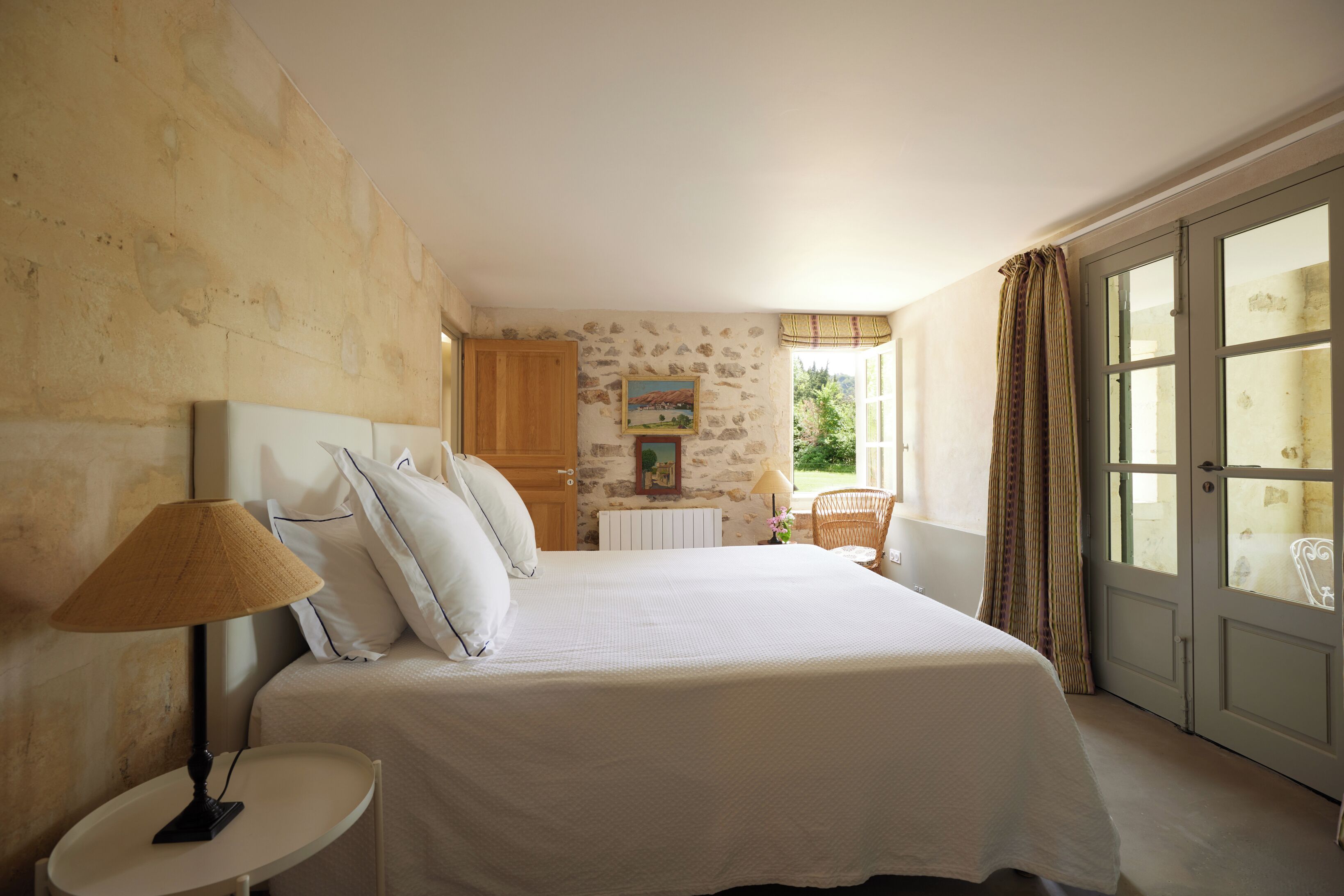 11 Schlafzimmer, Schreibtisch, Bügeleisen/Bügelbrett, kostenloses WLAN