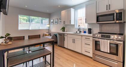 2bdrm New Build in Central Location