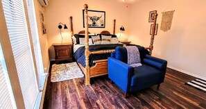 4 chambres, bureau, fer et planche à repasser, Wi-Fi gratuit