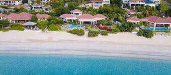 An Elegant Private Residence for Rent on Beautiful Mahoe Bay.