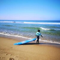 Σέρφινγκ/boogie boarding