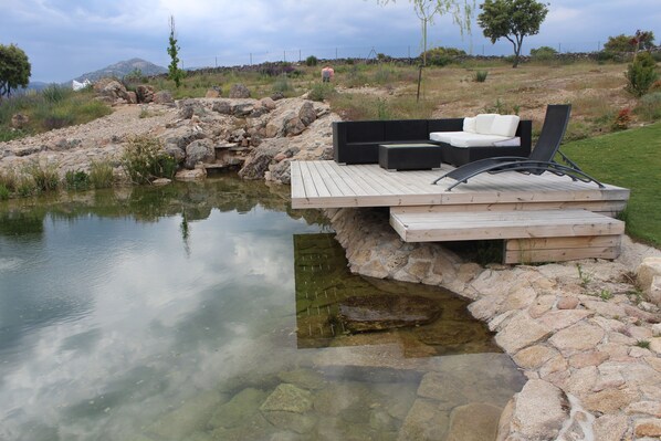 Terrain de lâhĂ©bergement