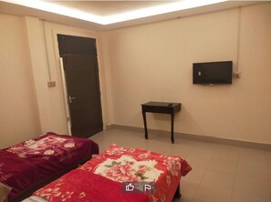 Standard Double Room | Iron/ironing board, free WiFi - Regal One Hotel Kalam (Swat)