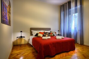 1 quarto, ferros/tábuas de passar roupa, Wi-Fi, roupa de cama