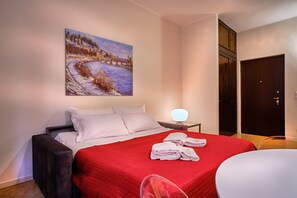 1 quarto, ferros/tábuas de passar roupa, Wi-Fi, roupa de cama