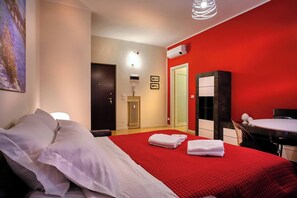 1 bedroom, iron/ironing board, WiFi, bed sheets - Suite Mery (Verona)