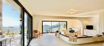 Cardina CostaBravaSi - Pool, A/C, barbecue, views