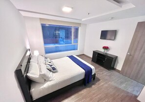 1 Schlafzimmer, Bettwäsche