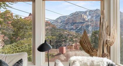 Prime Location in Uptown with epic views and Hot Tub