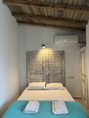 Kahden hengen huone (yksi tai kaksi sänkyä) | Ilmainen Wi-Fi