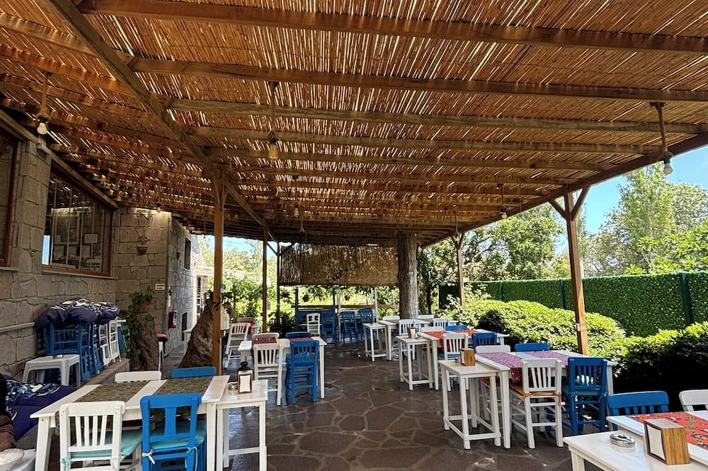 Assos Gül pansiyon