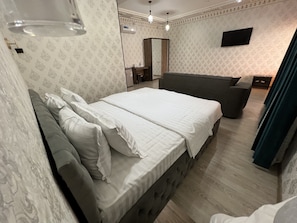 Chambre Double Deluxe, 1 très grand lit