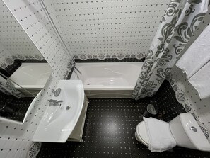 Bathroom - Usmon Khuja (Bukhara)