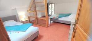 3 chambres