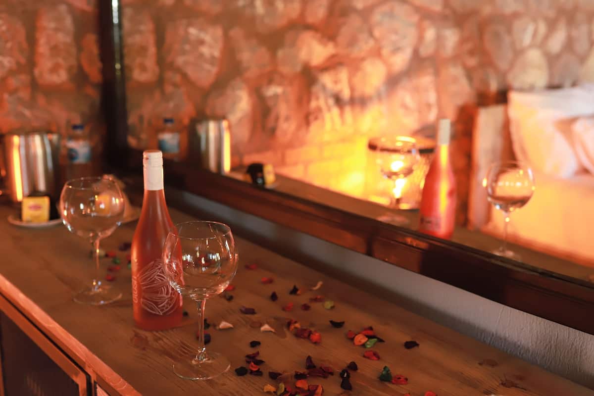 Deluxe-Zimmer | 1 Schlafzimmer, Bettwäsche aus ägyptischer Baumwolle