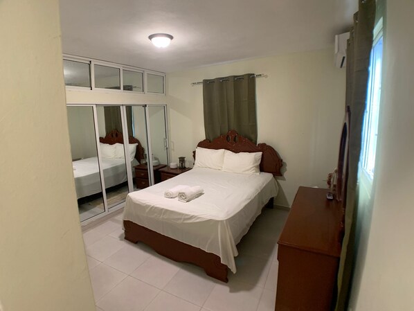 3 Schlafzimmer, Bettwäsche