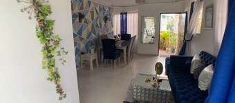 3 bedroom private vacation home in santo domingo