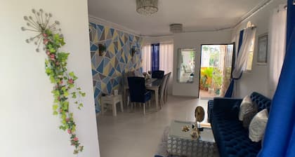 3 bedroom private vacation home in santo domingo