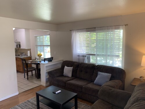 1 Bed 1 Bath downtown San Jose