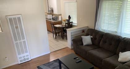 1 Bed 1 Bath downtown San Jose