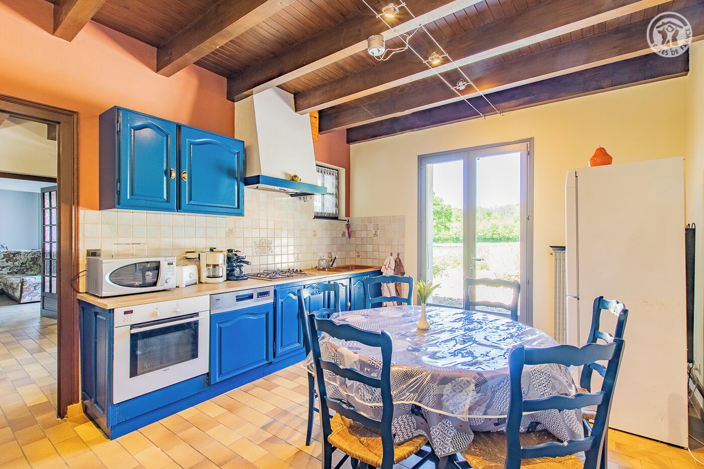 Microones, forn i rentaplats 