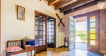 Gîte des Charmes - PIERRE DE BRESSE