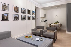 Living area - Atik Suite Taksim  (Istanbul)